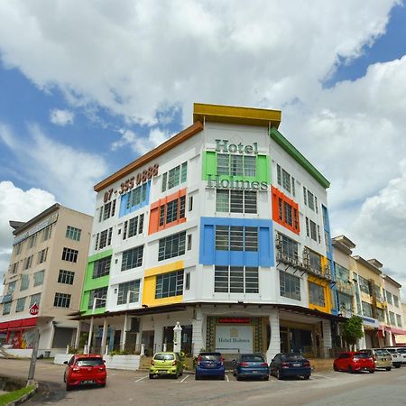 Townhouse Oak Hotel Holmes Johor Jaya Johor Bahru Kültér fotó