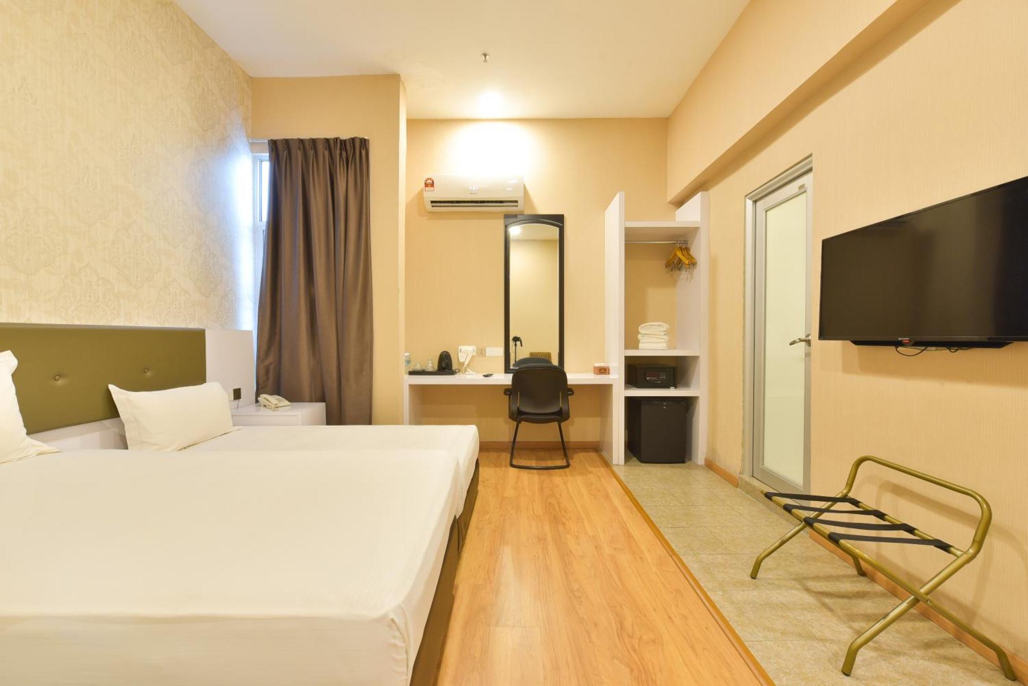 Townhouse Oak Hotel Holmes Johor Jaya Johor Bahru Kültér fotó