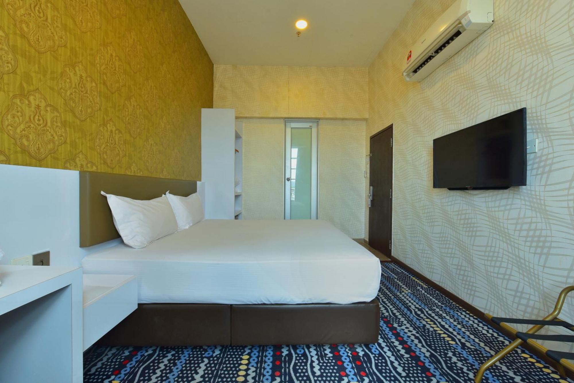 Townhouse Oak Hotel Holmes Johor Jaya Johor Bahru Kültér fotó