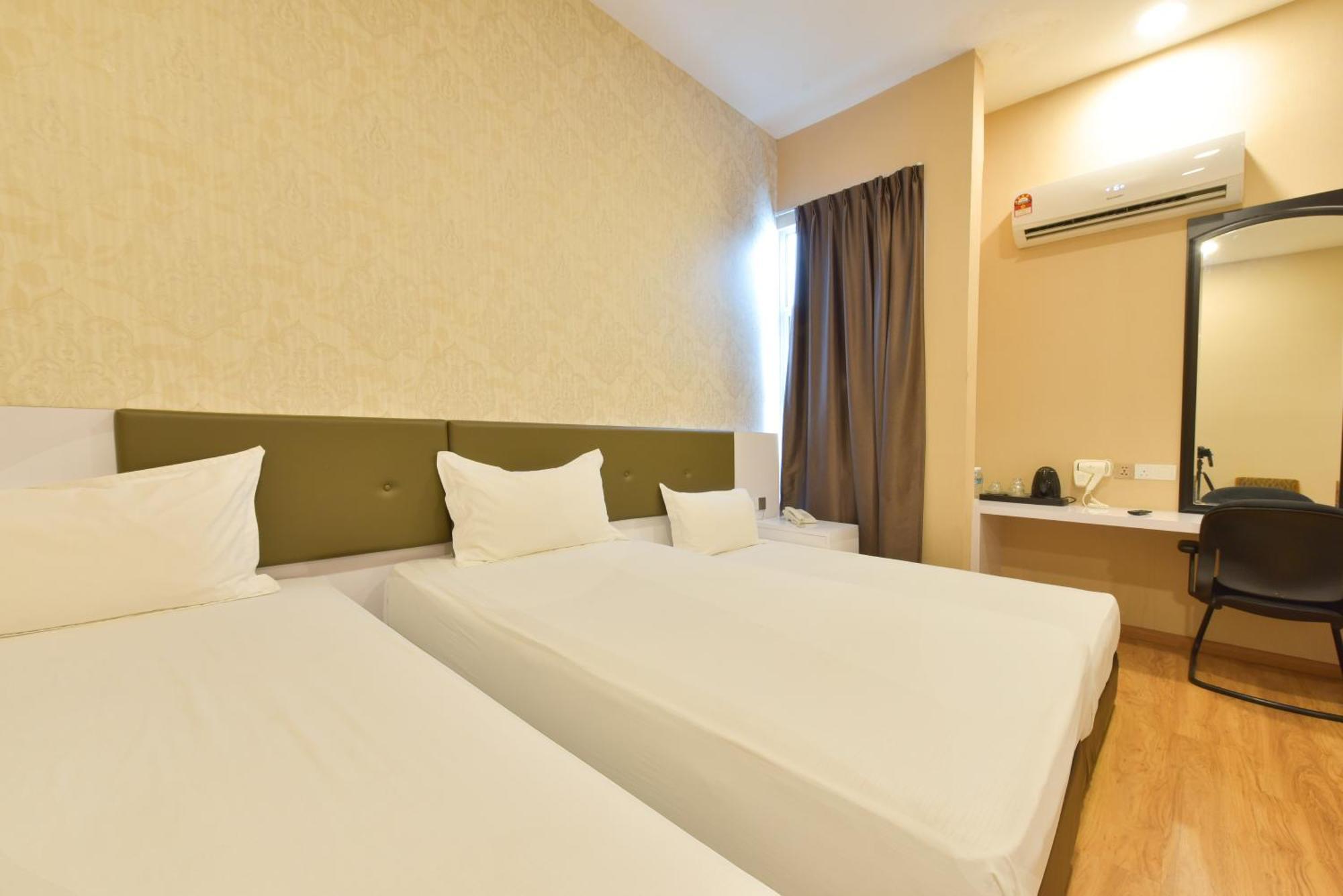 Townhouse Oak Hotel Holmes Johor Jaya Johor Bahru Kültér fotó