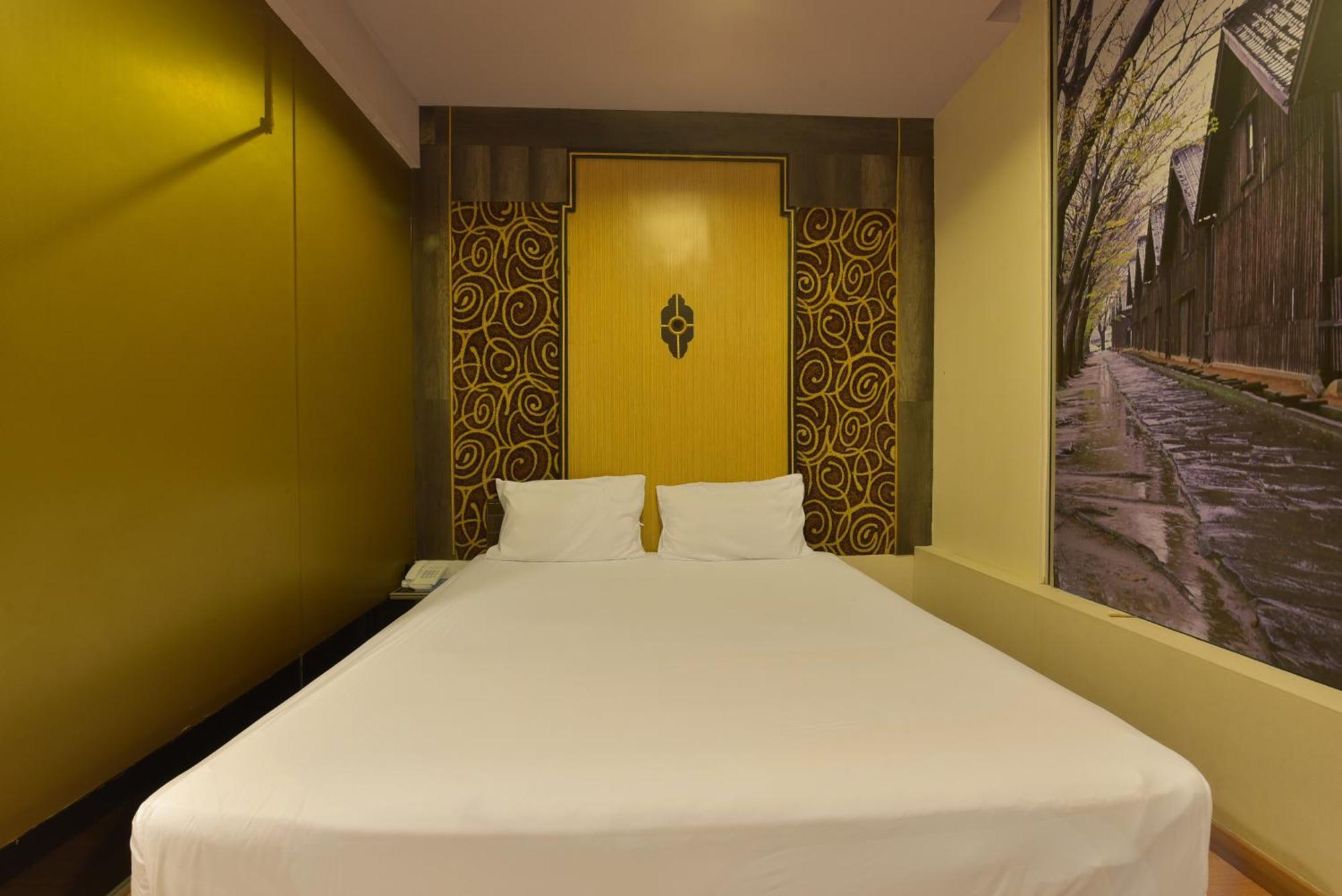 Townhouse Oak Hotel Holmes Johor Jaya Johor Bahru Kültér fotó