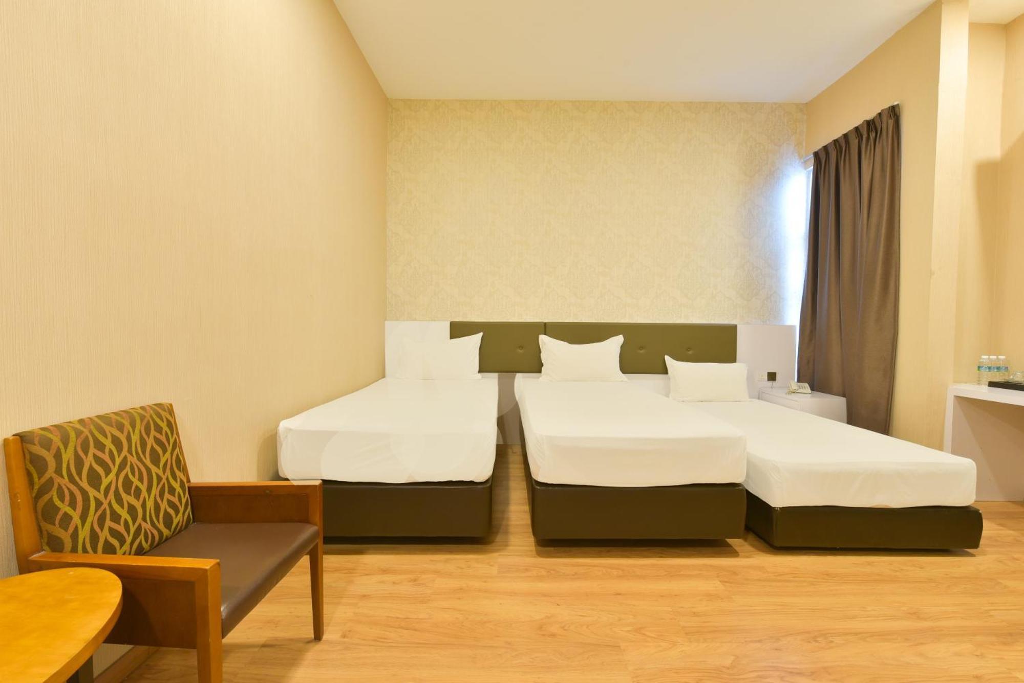 Townhouse Oak Hotel Holmes Johor Jaya Johor Bahru Kültér fotó