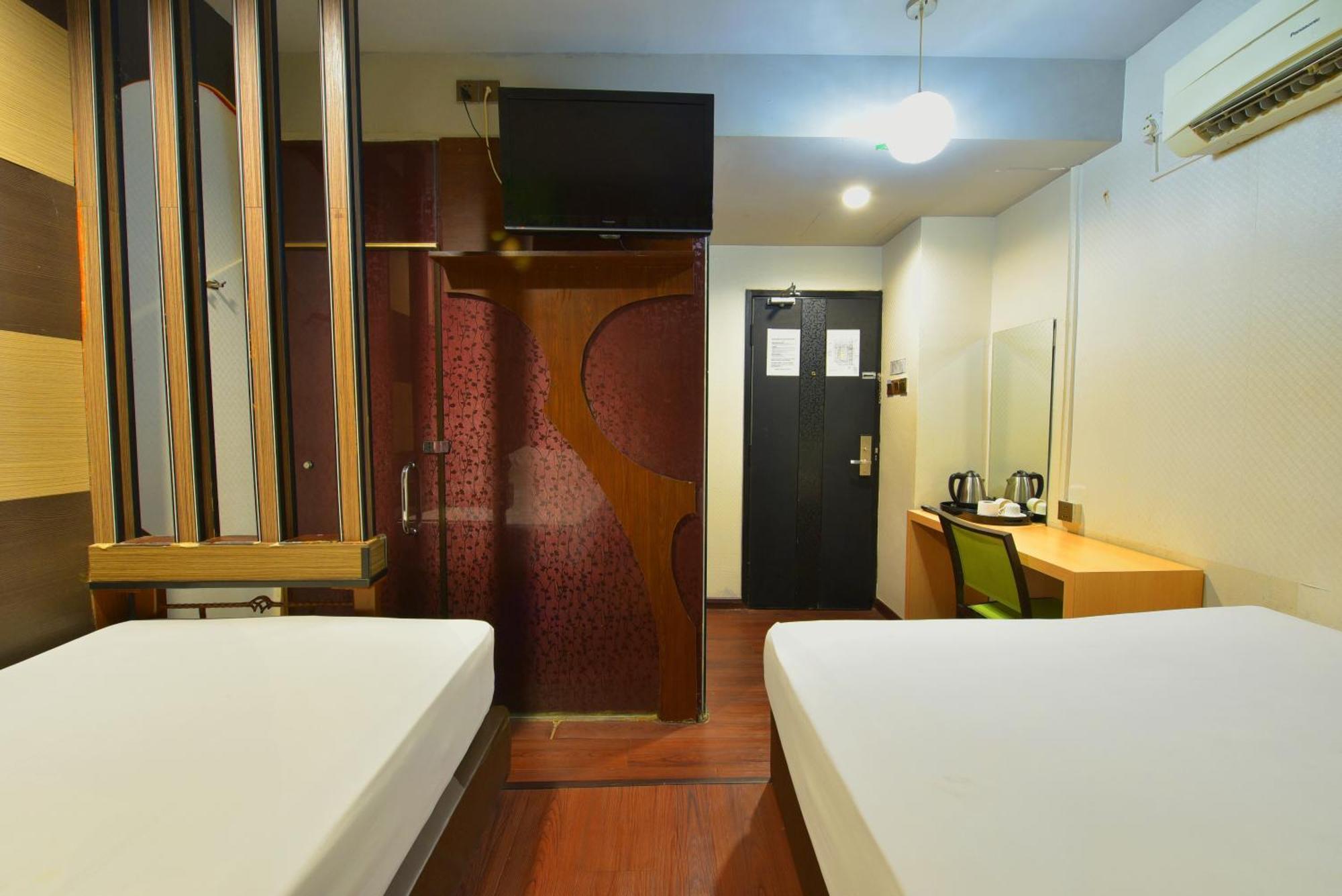 Townhouse Oak Hotel Holmes Johor Jaya Johor Bahru Kültér fotó