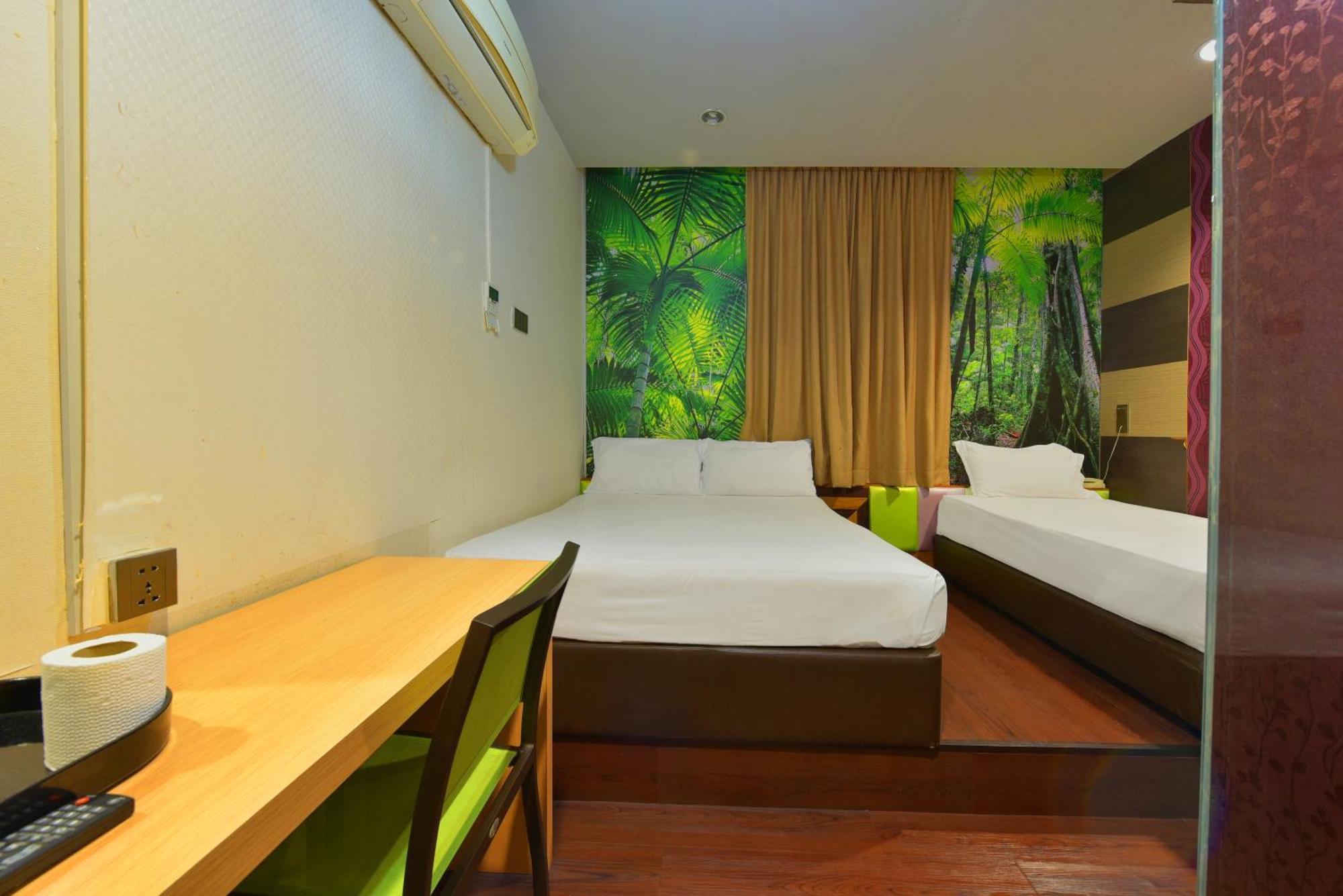 Townhouse Oak Hotel Holmes Johor Jaya Johor Bahru Kültér fotó