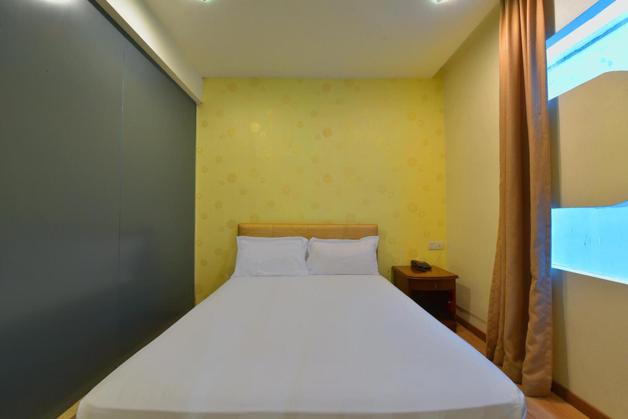 Townhouse Oak Hotel Holmes Johor Jaya Johor Bahru Kültér fotó