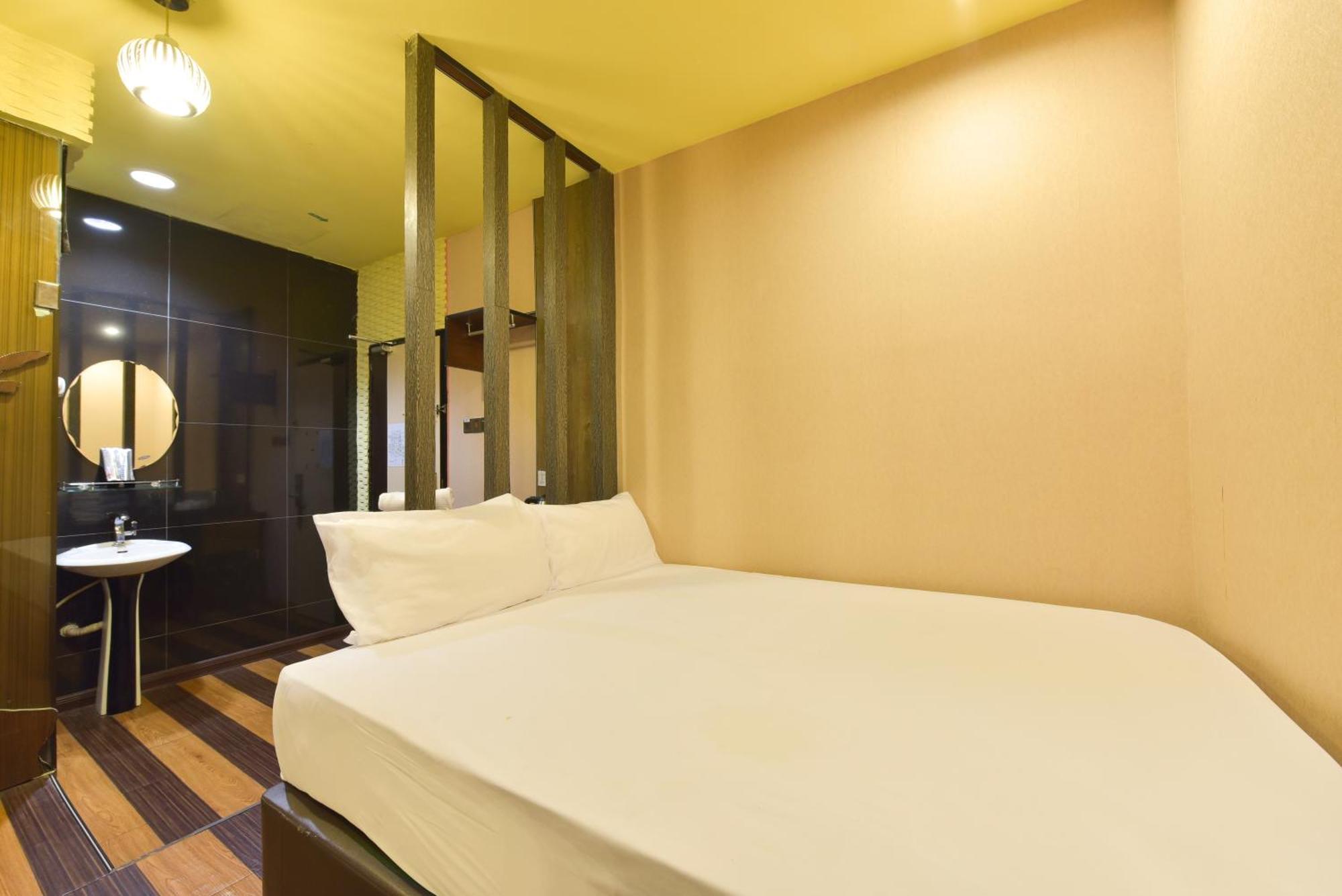 Townhouse Oak Hotel Holmes Johor Jaya Johor Bahru Kültér fotó