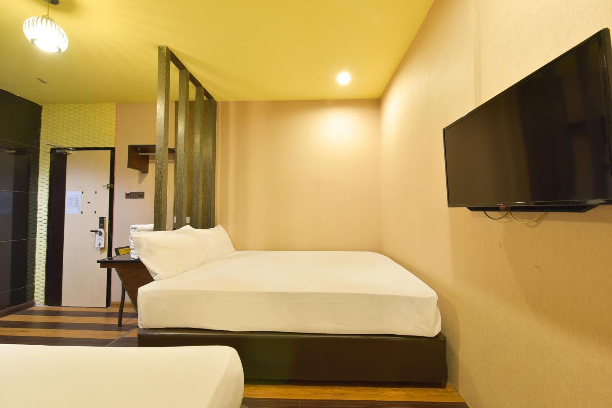 Townhouse Oak Hotel Holmes Johor Jaya Johor Bahru Kültér fotó