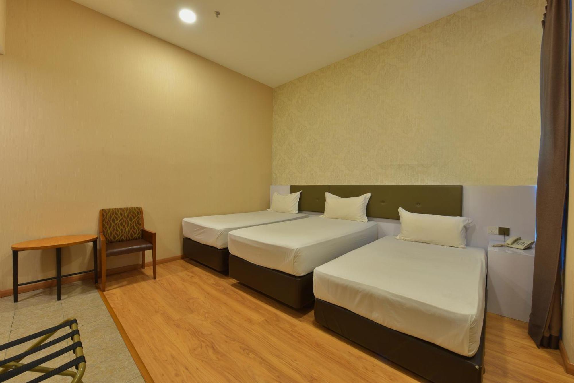 Townhouse Oak Hotel Holmes Johor Jaya Johor Bahru Kültér fotó