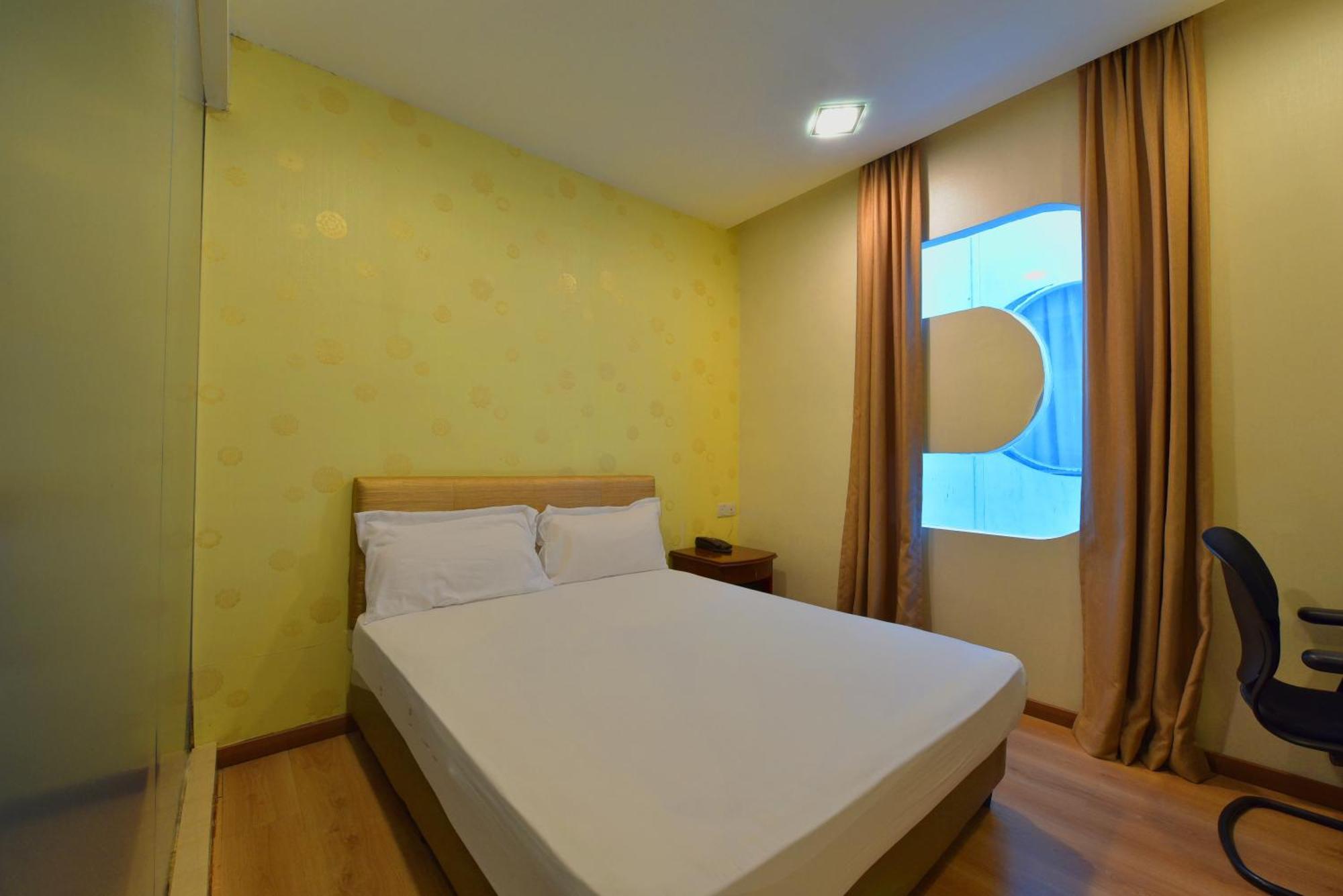 Townhouse Oak Hotel Holmes Johor Jaya Johor Bahru Kültér fotó