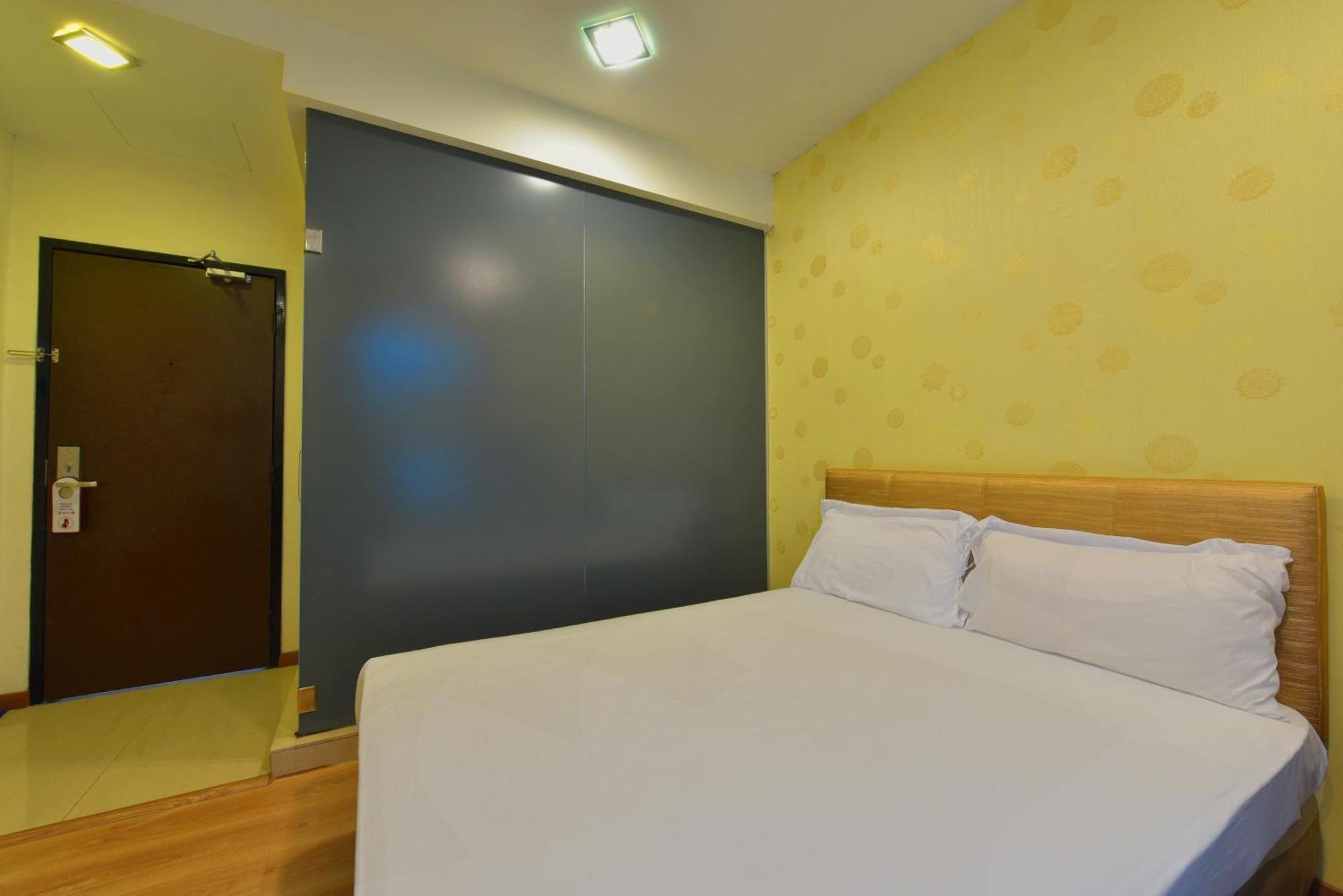 Townhouse Oak Hotel Holmes Johor Jaya Johor Bahru Kültér fotó