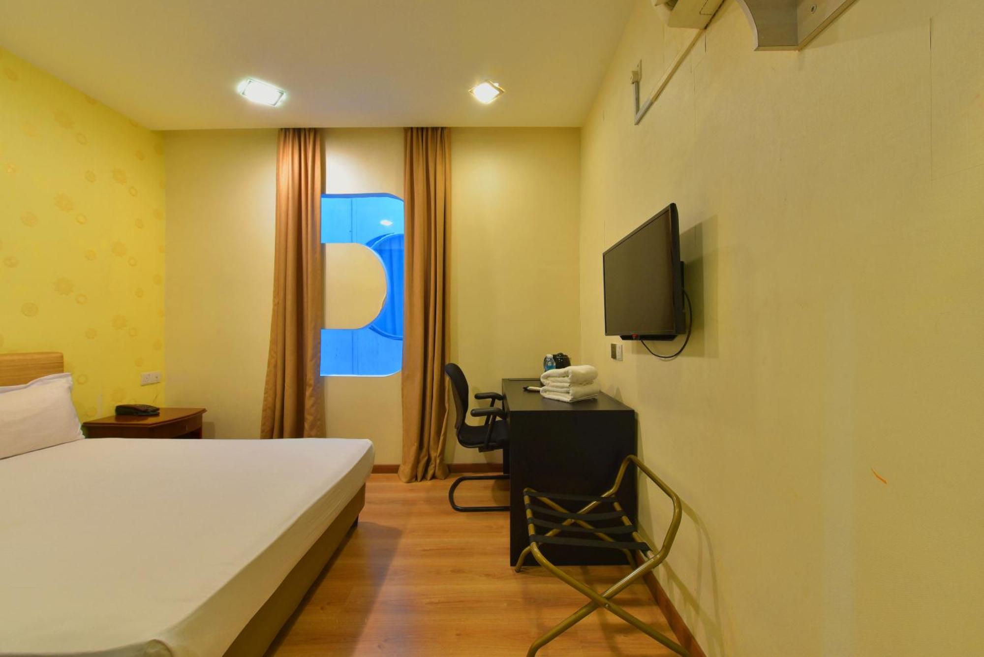 Townhouse Oak Hotel Holmes Johor Jaya Johor Bahru Kültér fotó