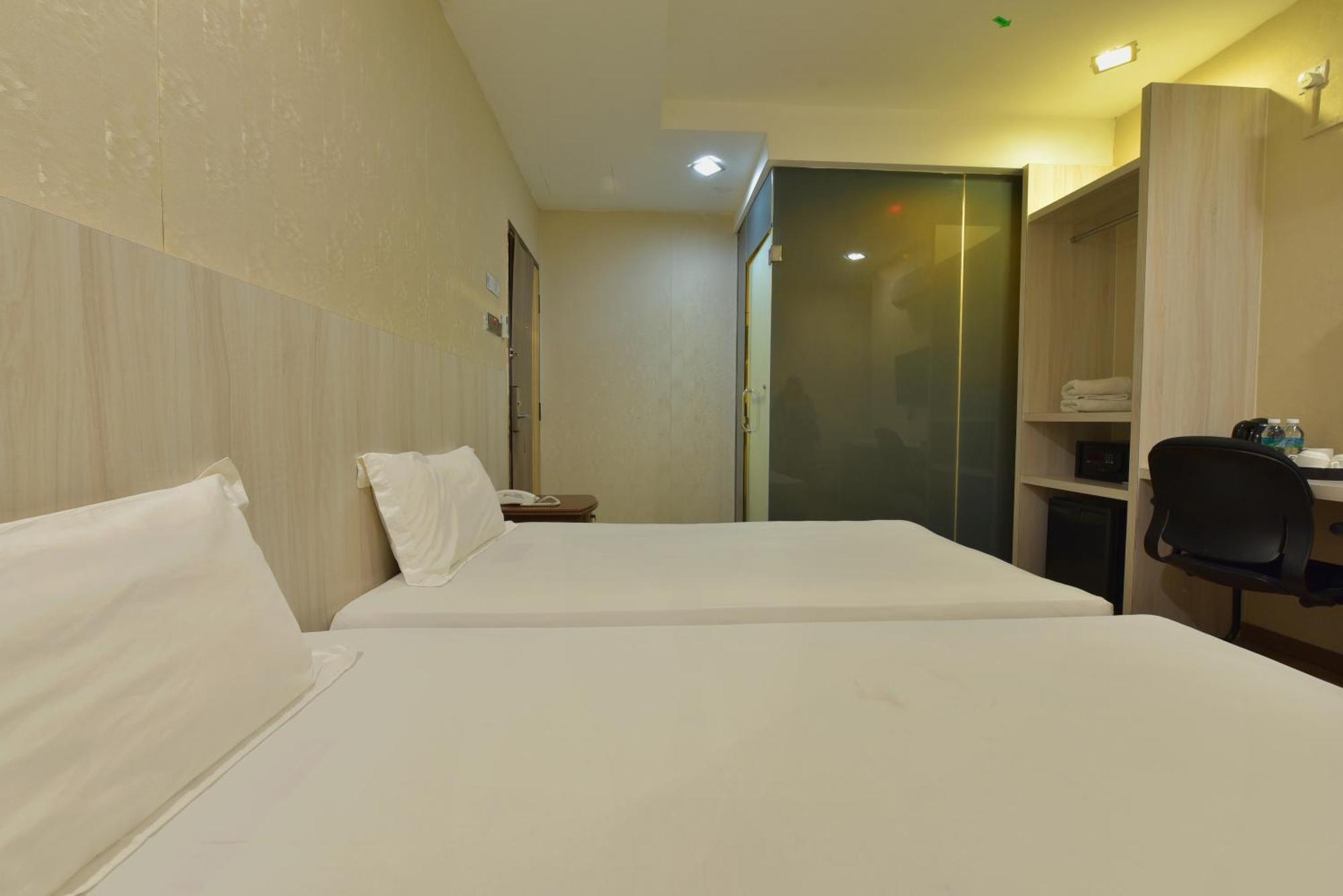 Townhouse Oak Hotel Holmes Johor Jaya Johor Bahru Kültér fotó