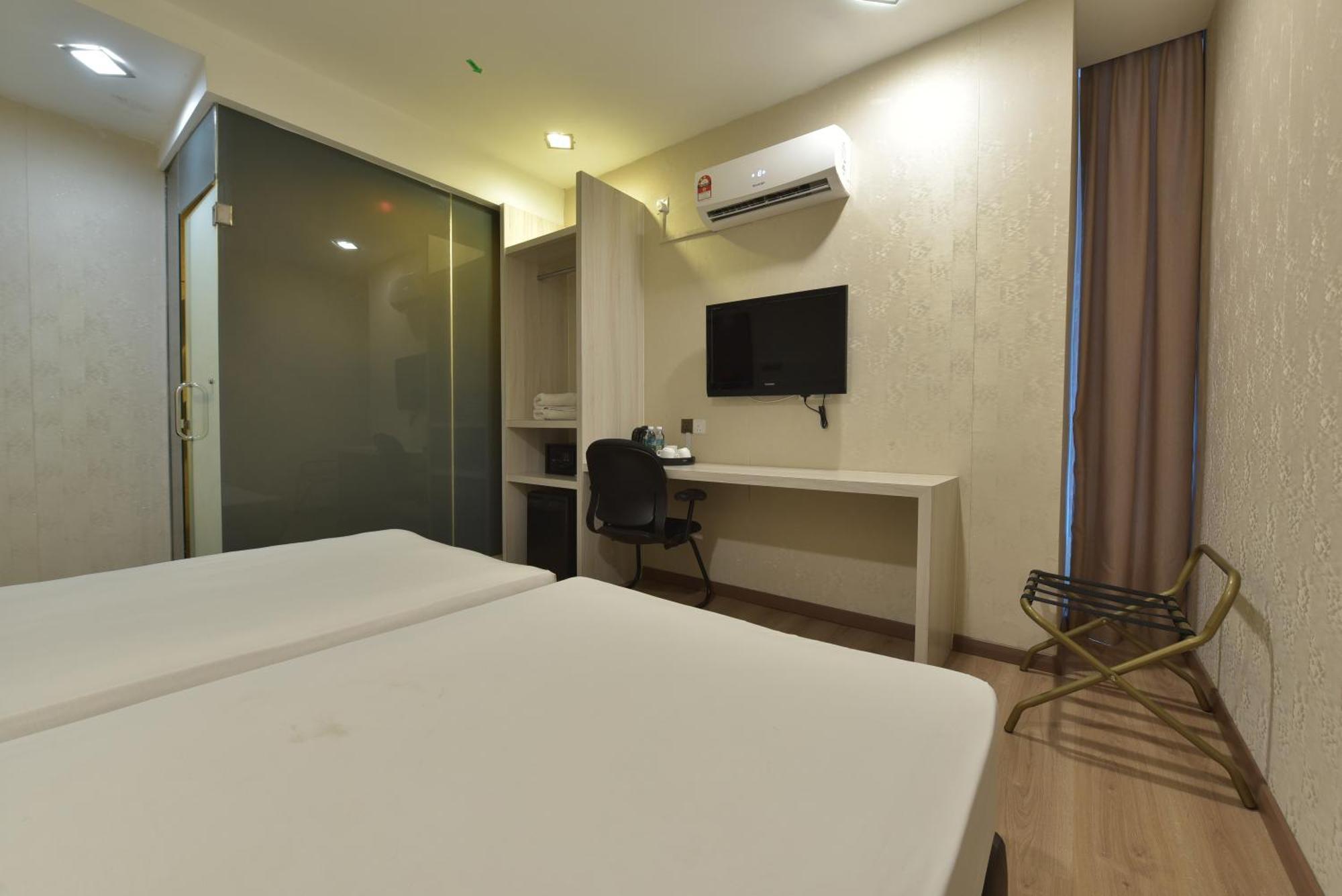 Townhouse Oak Hotel Holmes Johor Jaya Johor Bahru Kültér fotó