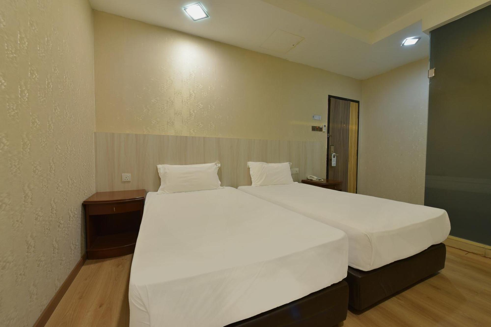 Townhouse Oak Hotel Holmes Johor Jaya Johor Bahru Kültér fotó