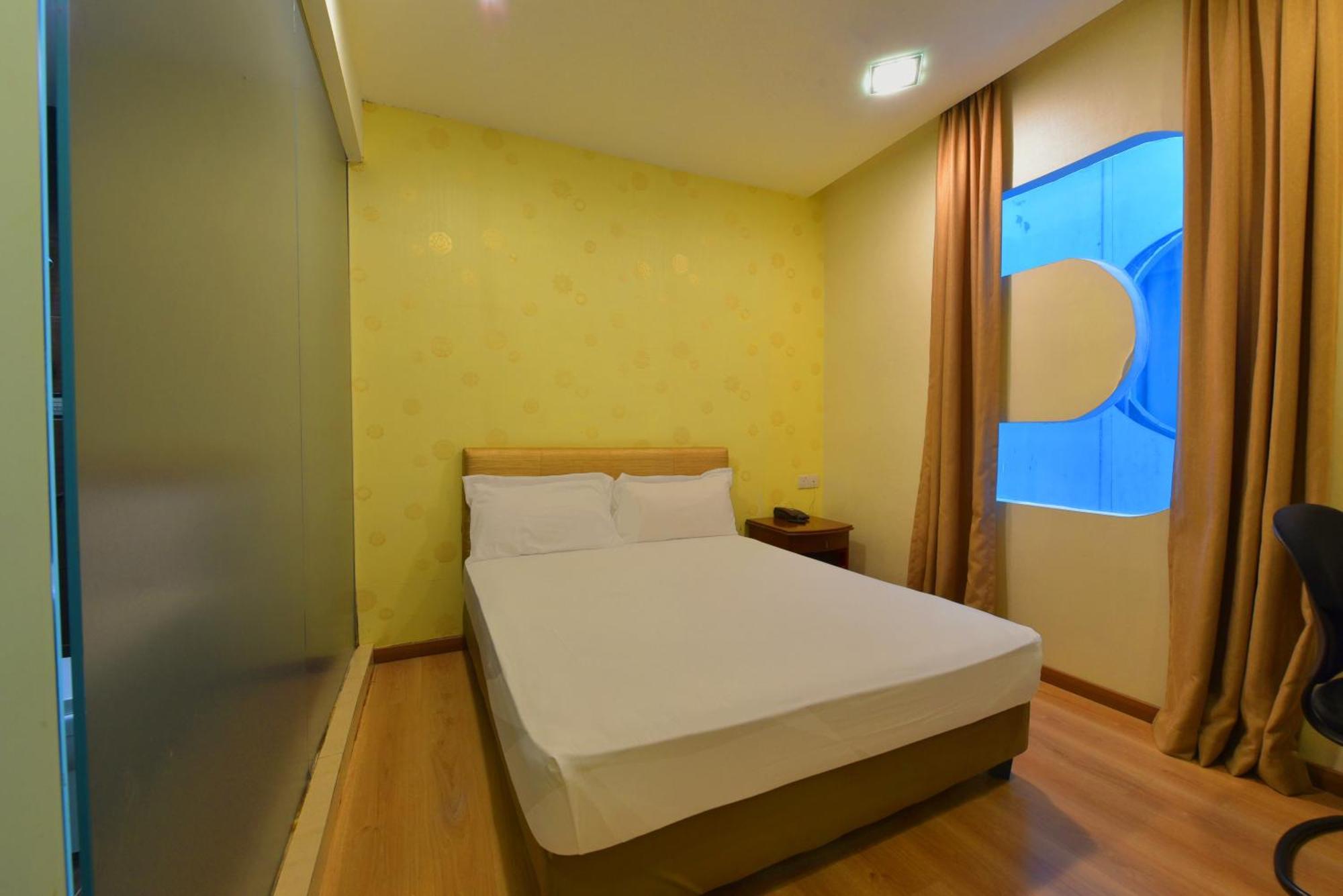 Townhouse Oak Hotel Holmes Johor Jaya Johor Bahru Kültér fotó