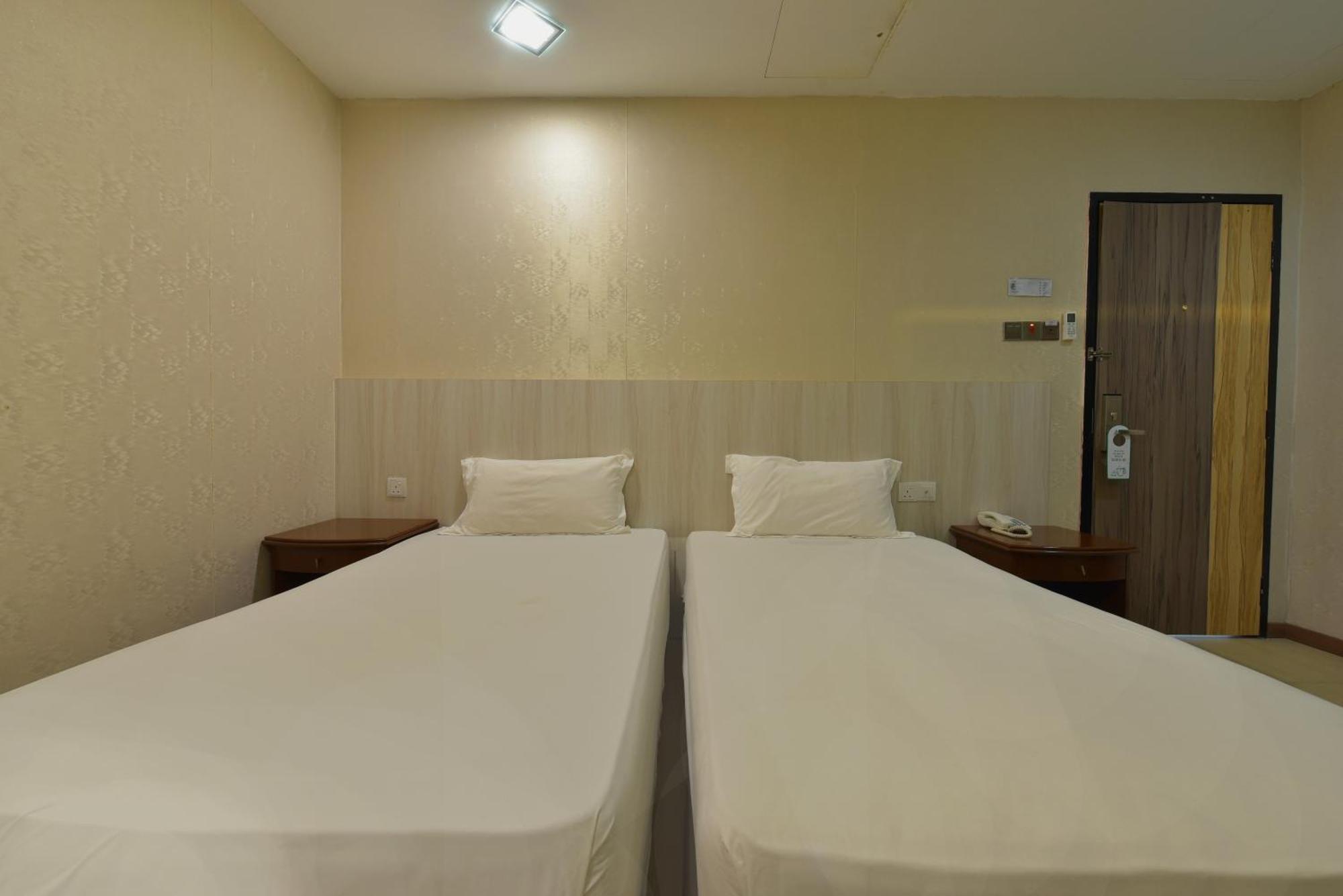 Townhouse Oak Hotel Holmes Johor Jaya Johor Bahru Kültér fotó