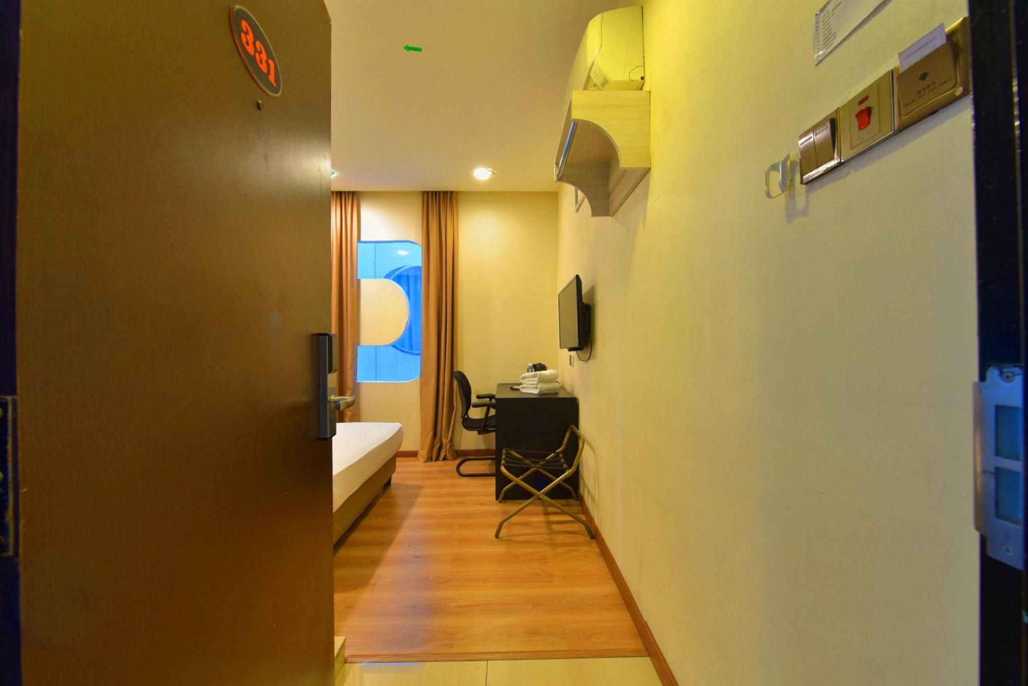 Townhouse Oak Hotel Holmes Johor Jaya Johor Bahru Kültér fotó