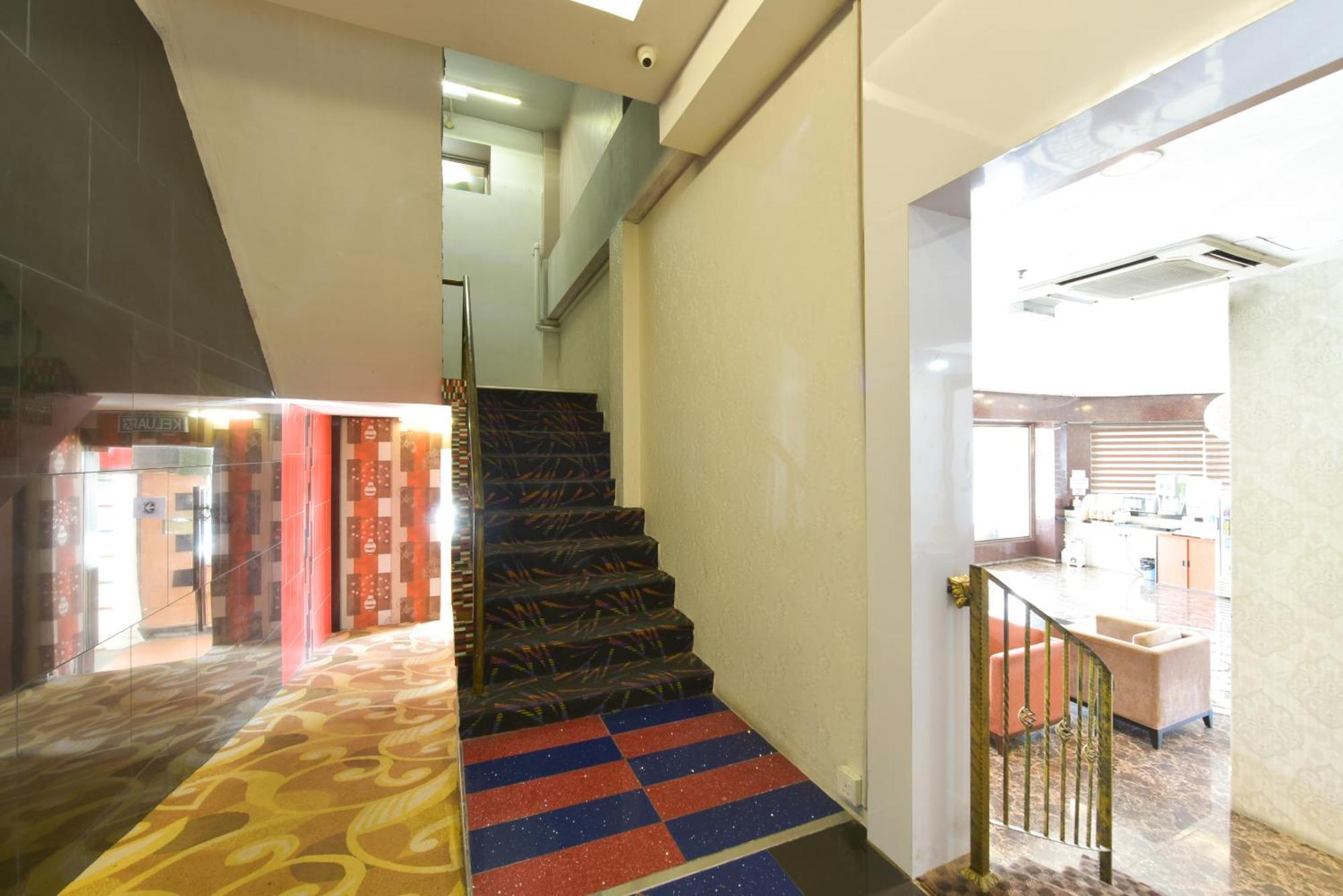 Townhouse Oak Hotel Holmes Johor Jaya Johor Bahru Kültér fotó