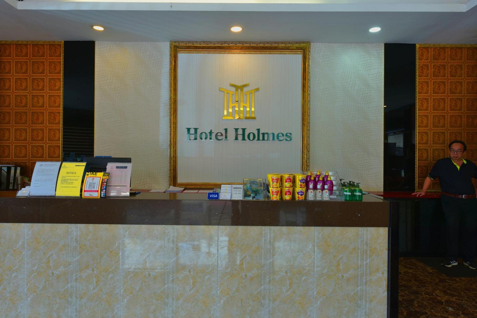 Townhouse Oak Hotel Holmes Johor Jaya Johor Bahru Kültér fotó