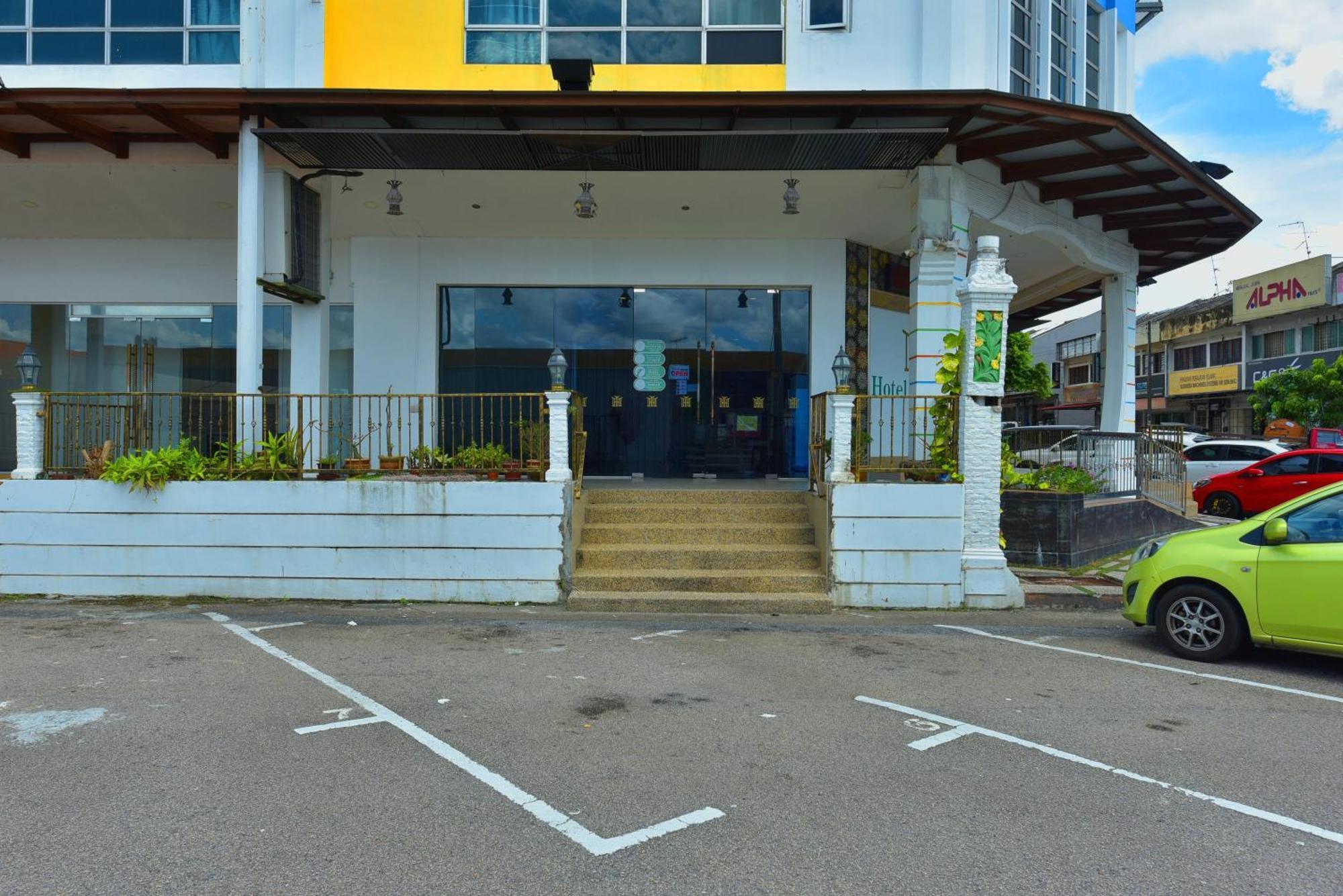 Townhouse Oak Hotel Holmes Johor Jaya Johor Bahru Kültér fotó